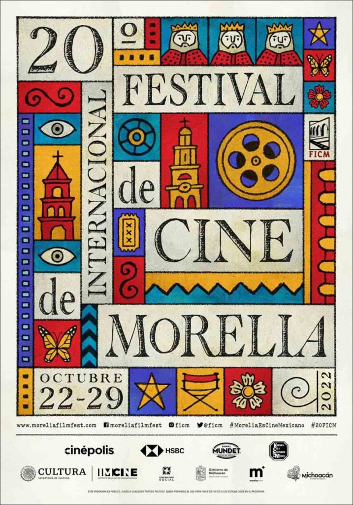 Películas del FICM 2022 que puedes ver gratis en línea 1 Películas del FICM 2022 que puedes ver gratis en línea