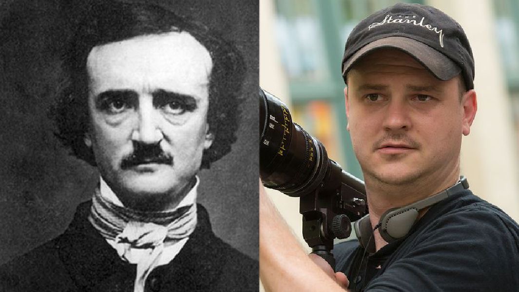 Mike Flanagan adaptará cuentos de Edgar Allan Poe en miniserie 2 Mike Flanagan adaptará cuentos de Edgar Allan Poe en miniserie