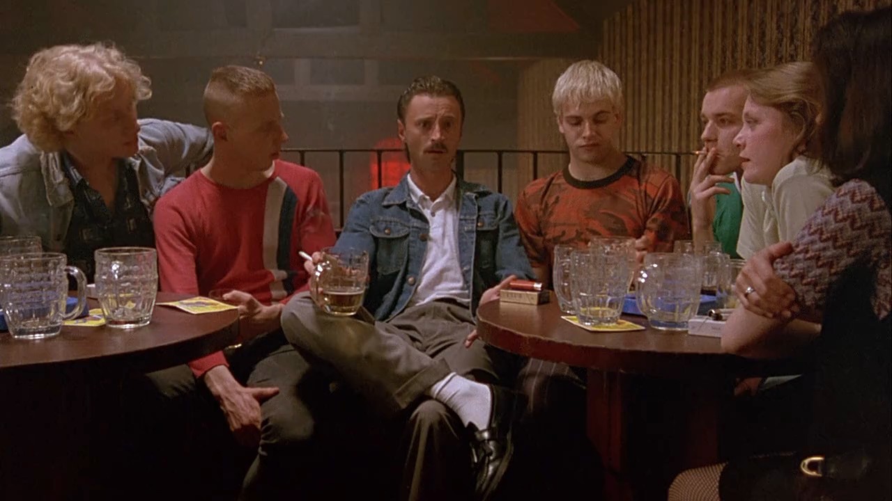 Planean una serie spin off de Trainspotting 1