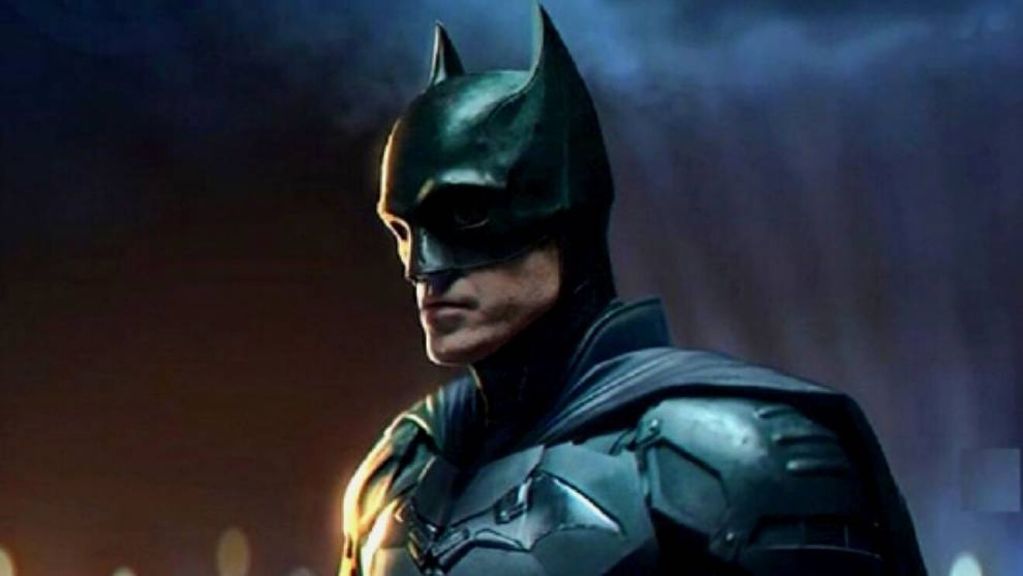 The Batman Robert Pattinson 