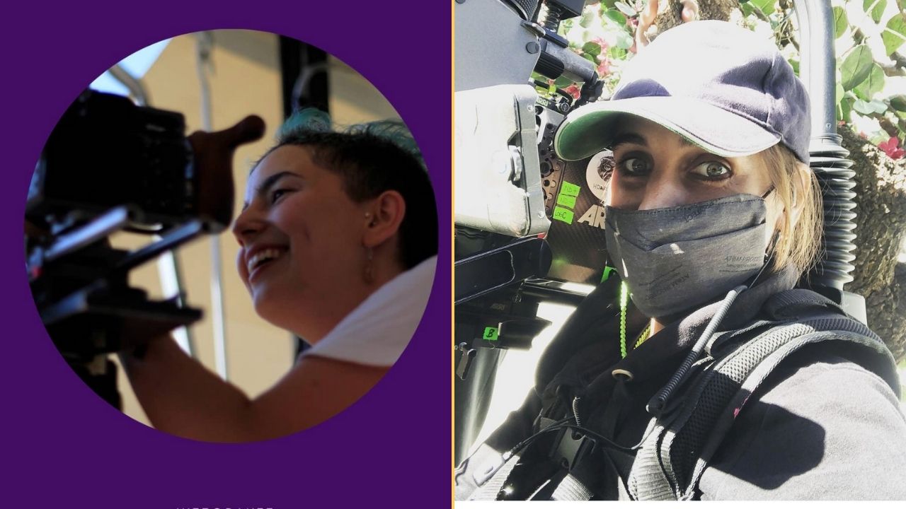 Cineastas latinoamericanas darán masterclass gratuita de cinefotografía 2 Cineastas latinoamericanas darán masterclass gratuita de cinefotografía