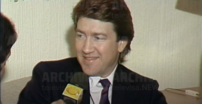 Cuando David Lynch dio una conferencia sobre 'Dune' en la Ciudad de México 2 Cuando David Lynch dio una conferencia sobre 'Dune' en la Ciudad de México