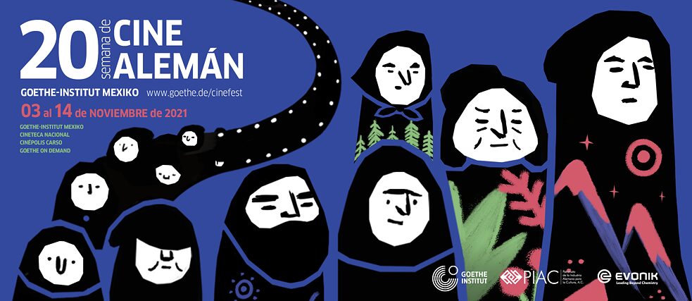  Semana de Cine Alemán