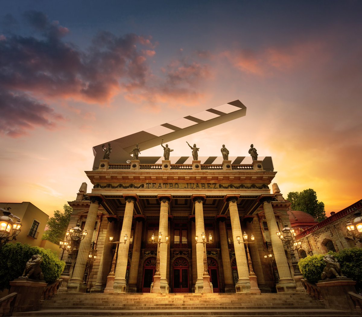 Te contamos parte de la programación del primer Festival Internacional de Cine del Bajío (BJX)