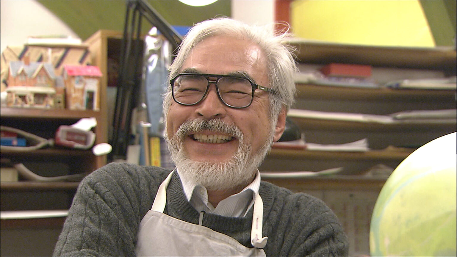 Hayao Miyazaki habló de 'How Do You Live?', su última película como director