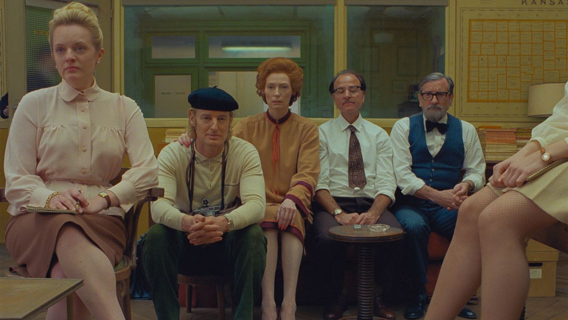 La crónica francesa: la película más libre de Wes Anderson