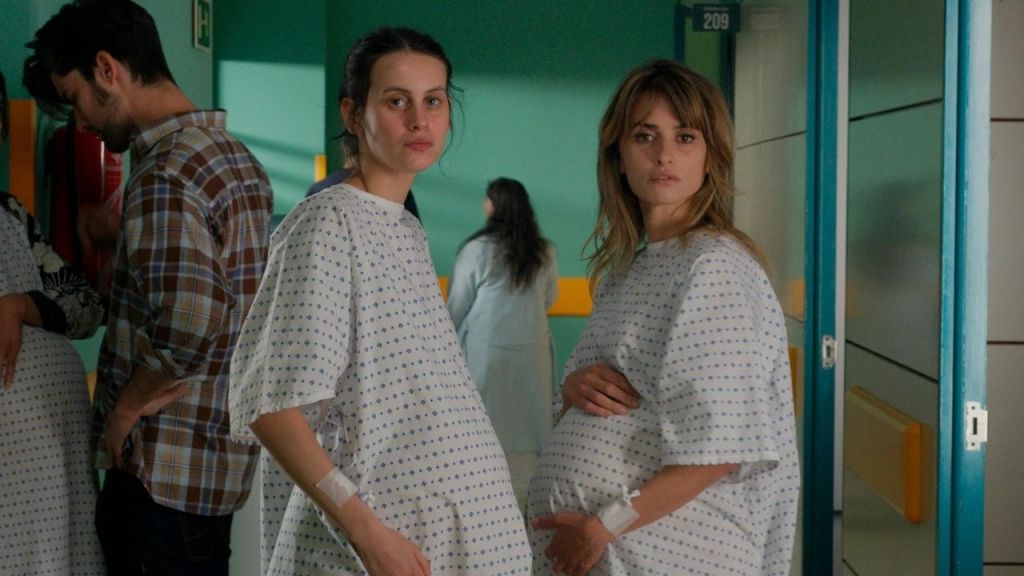 Madres paralelas: lo nuevo de Almodóvar que llegará a Netflix 1 Madres paralelas Netflix
