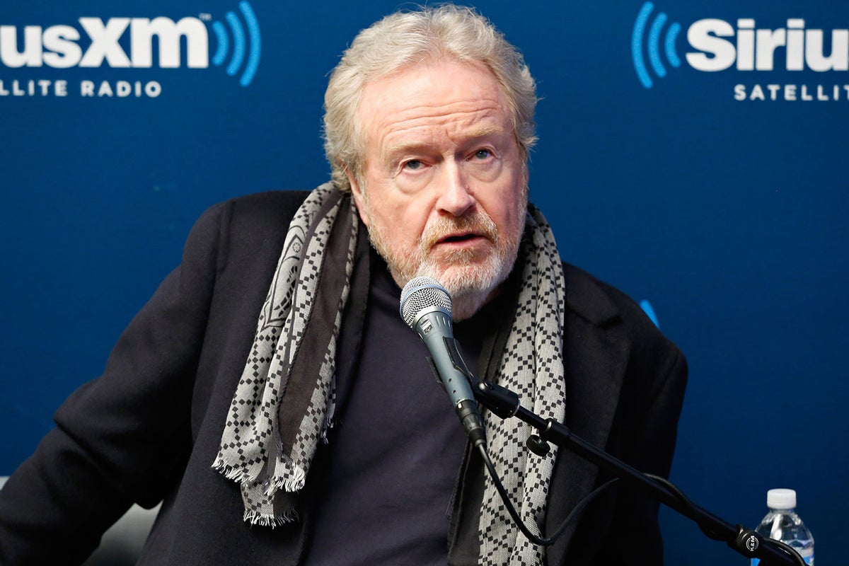 Ridley Scott opina en contra de las películas de superhéroes y dice que son "aburridas" 1 Ridley Scott opina en contra de las películas de superhéroes y dice que son "aburridas"