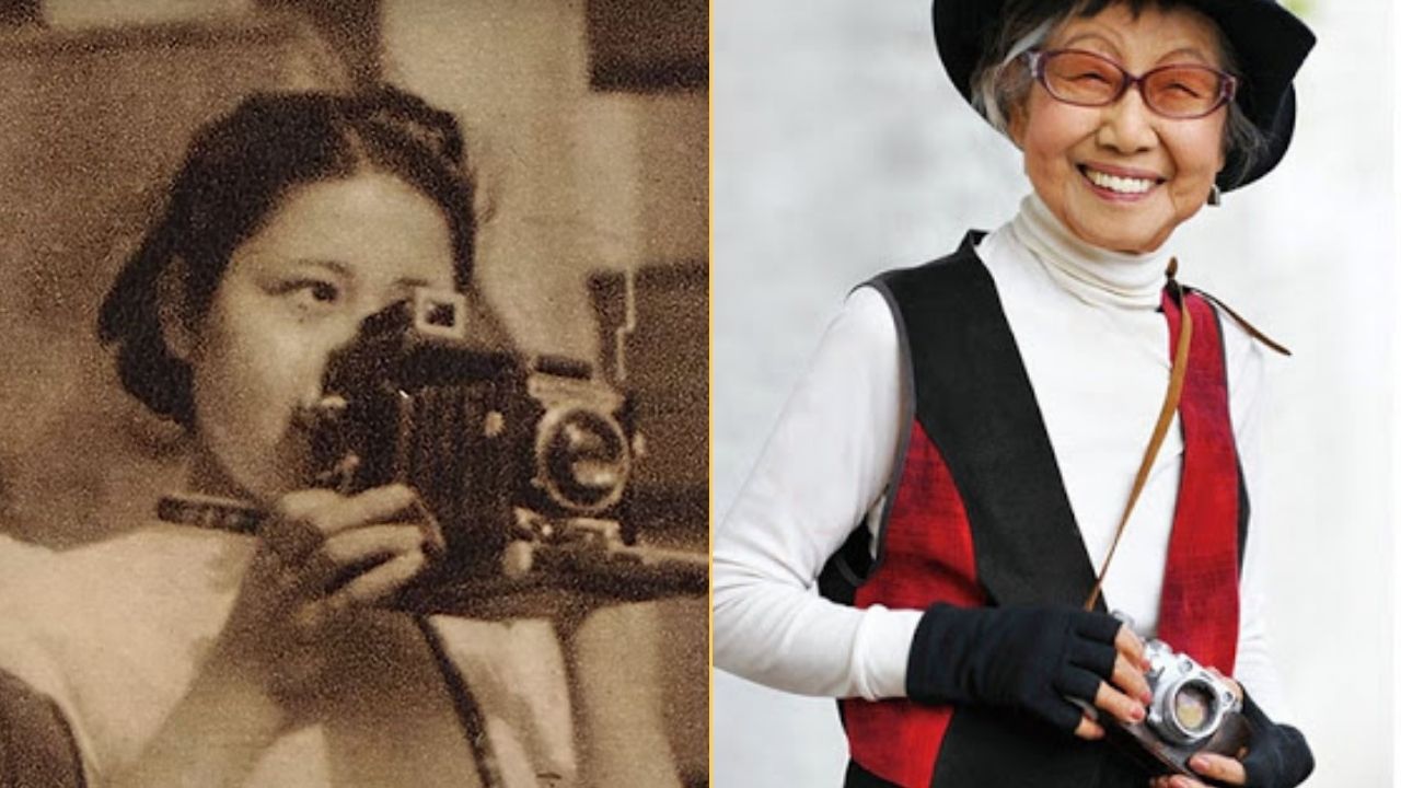 Tsuneko Sasamoto: la primera reportera gráfica de Japón 8 Tsuneko Sasamoto: la primera reportera gráfica de Japón