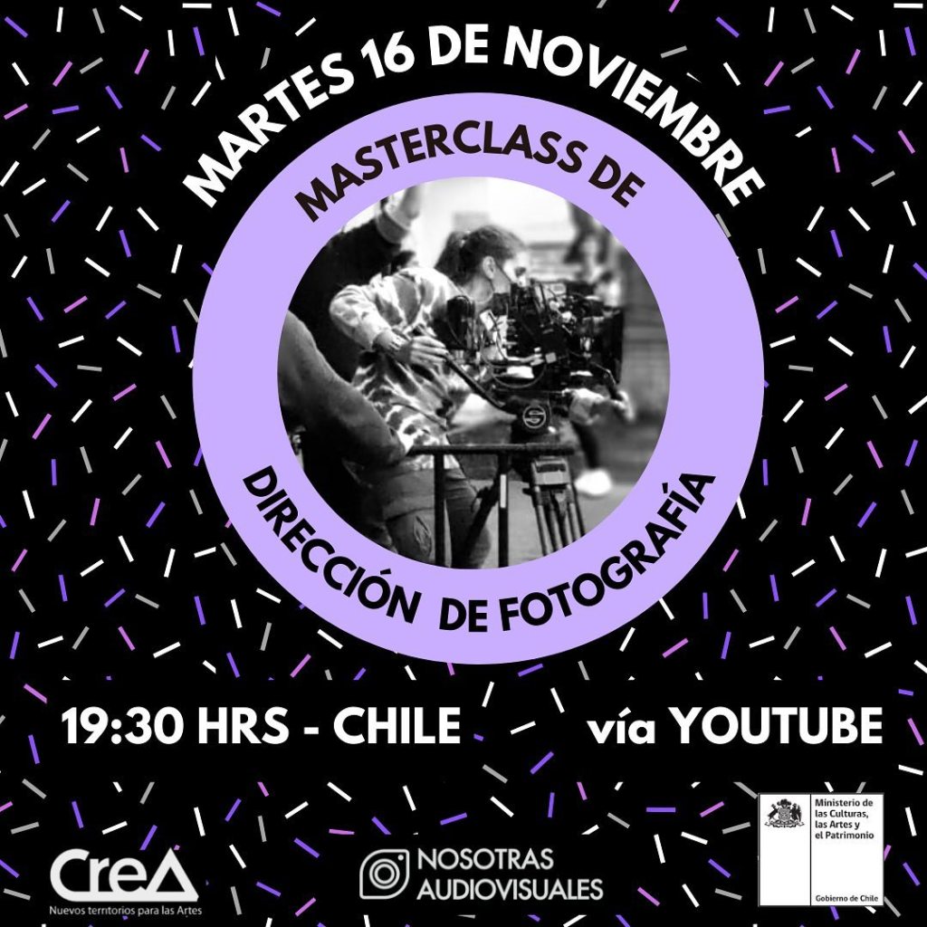 Cineastas latinoamericanas darán masterclass gratuita de cinefotografía 1 cinefotografía