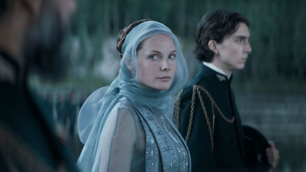 Oscar 2022: todas las películas ganadoras y dónde verlas 1 Oscar 2022 Dune: la hipnotizante trama inconclusa de Denis Villeneuve