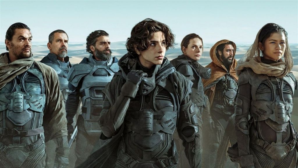 Dune: la hipnotizante trama inconclusa de Denis Villeneuve