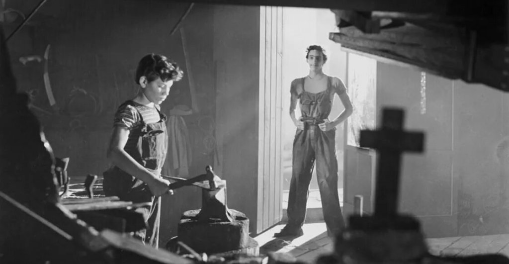 Los olvidados Gabriel Figueroa