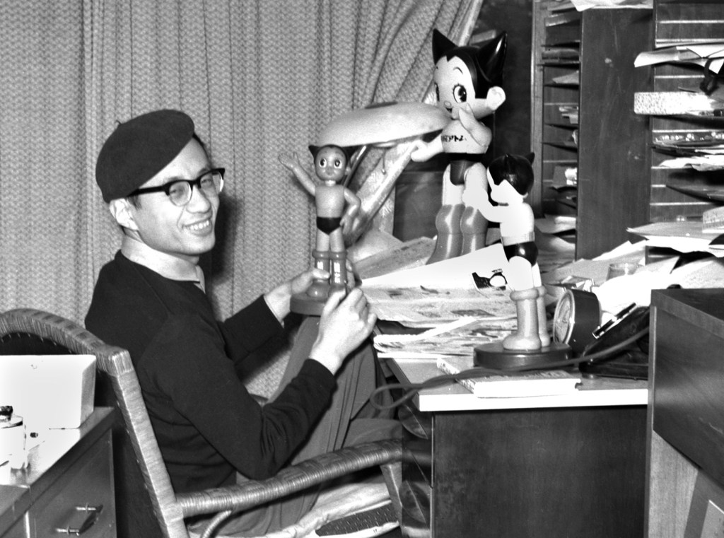 Osamu Tezuka: el 'Dios del manga', parteaguas en la animación nipona
