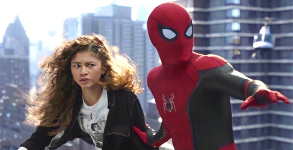 “Una película de superhéroes perfectamente buena”: primeras críticas de 'Spider-Man: No Way Home' 1 Criticas Spider man 1