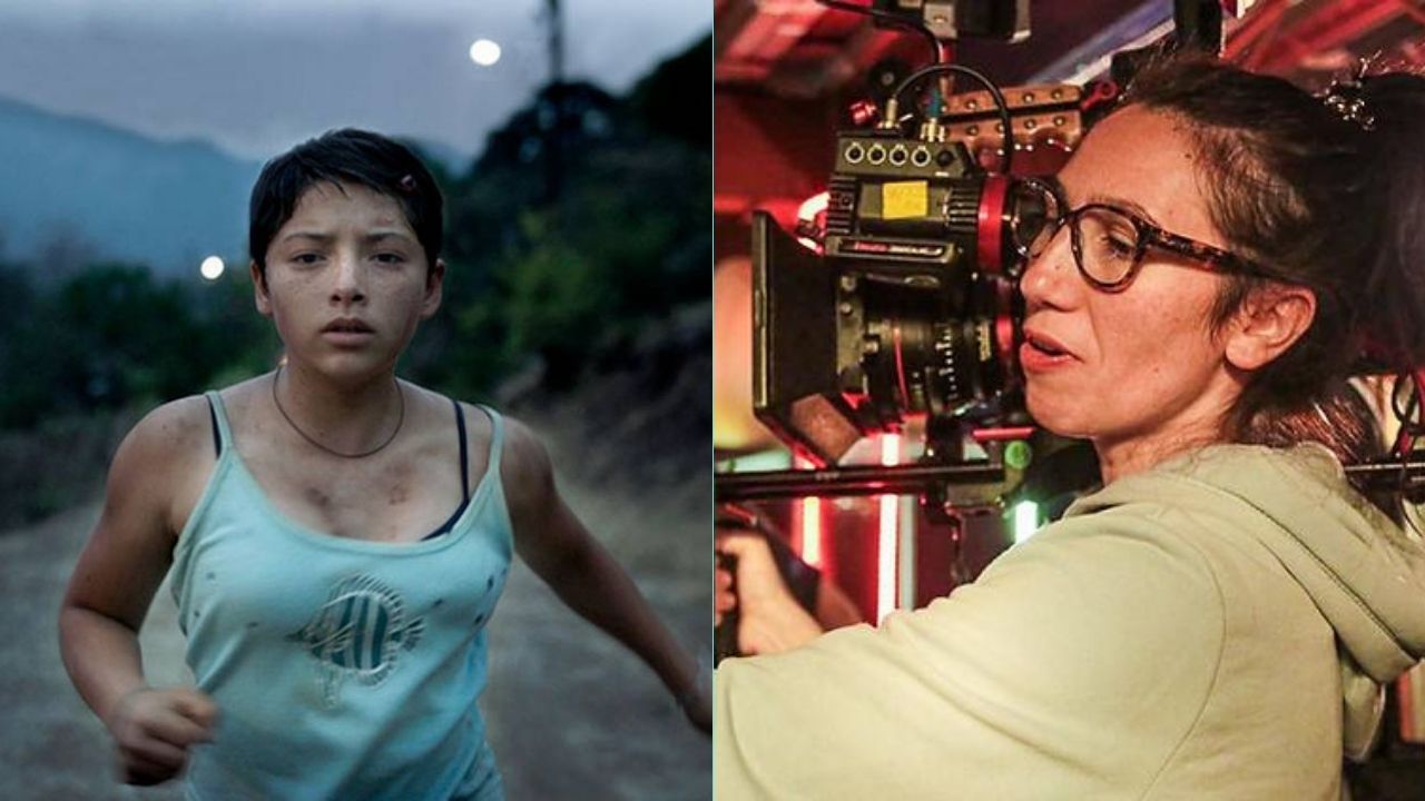 Dariela Ludlow Noche de fuego Entrevista