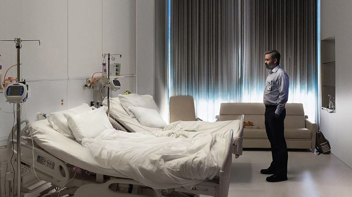 Ya puedes ver 'El sacrificio del ciervo sagrado' en HBO Max