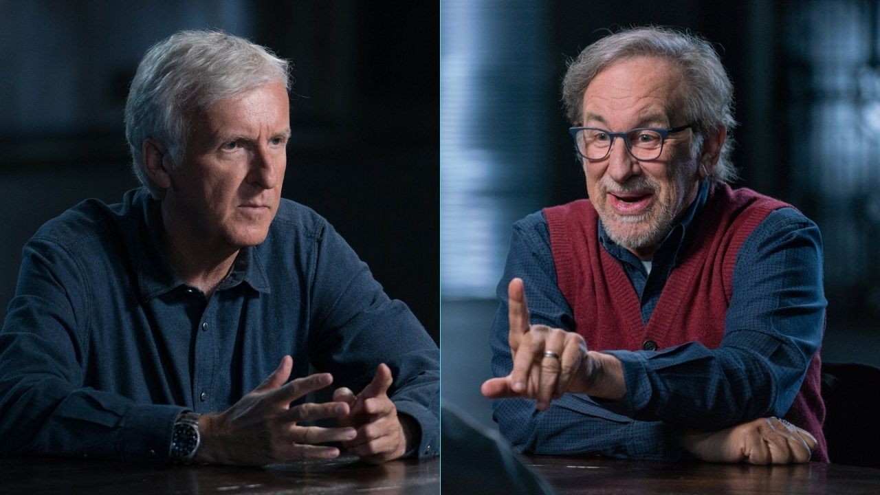 Cuando James Cameron y Steven Spielberg conversaron sobre '2001: odisea del espacio'