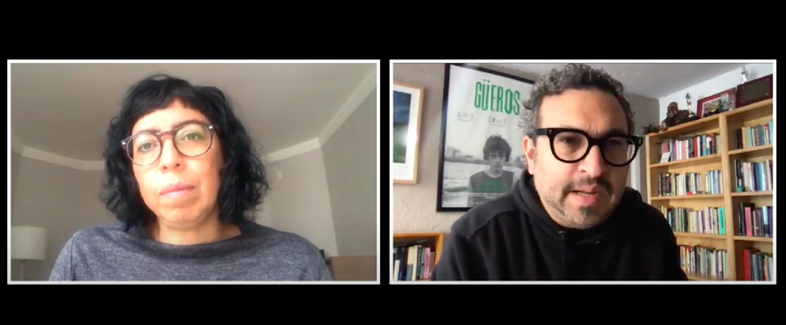 Ve la plática entre Tatiana Huezo y Alonso Ruizpalacios 3 Ve la plática entre Tatiana Huezo y Alonso Ruizpalacios