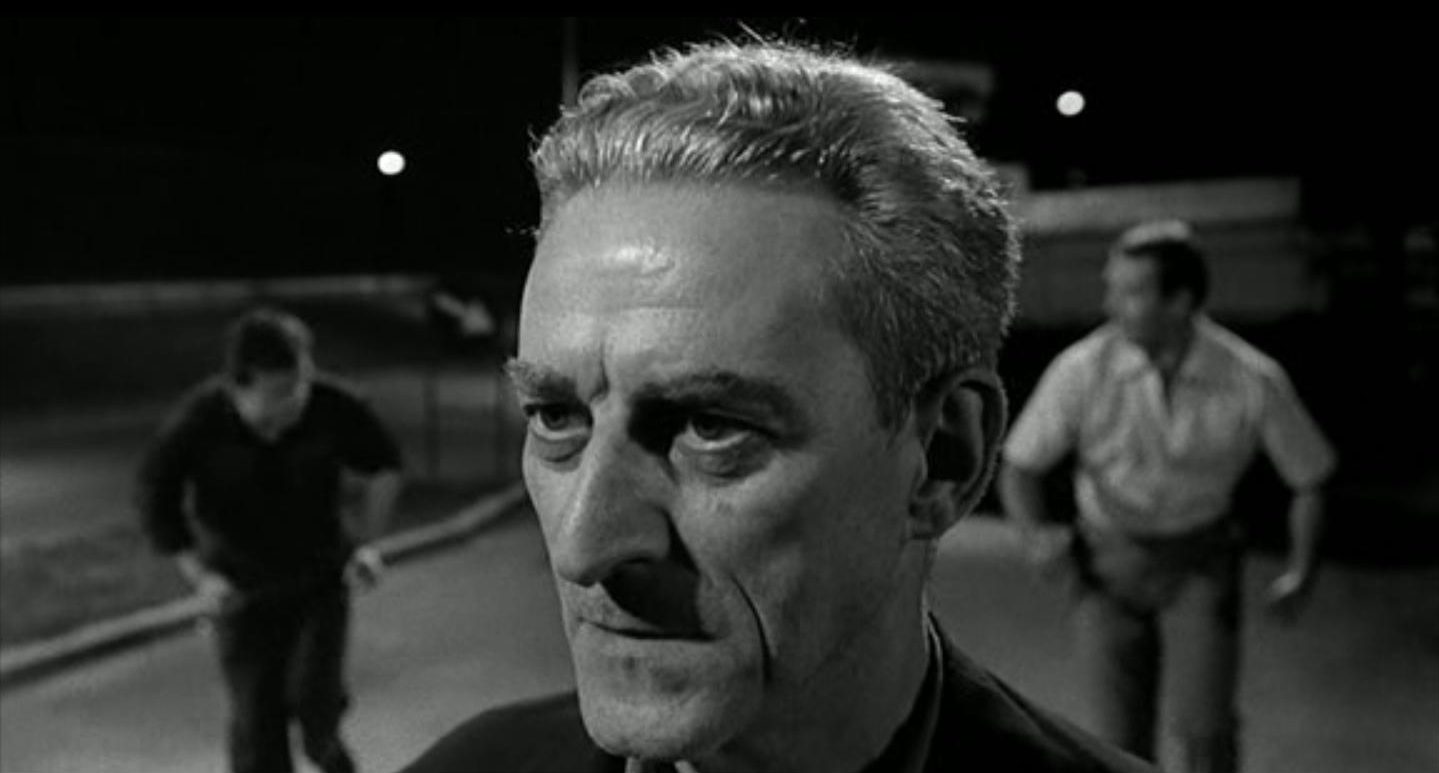 Omicron: la película de los años 60 que revivió con el COVID-19 2 Omicron: la película sobre extraterrestres que compitió en Venecia en los 60