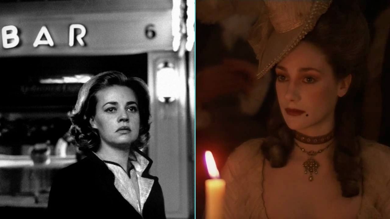 'Barry Lyndon', 'Bella de día' y más en el top 10 de Pablo Larraín 6 'Barry Lyndon', 'Bella de día' y más en el top 10 de Pablo Larraín