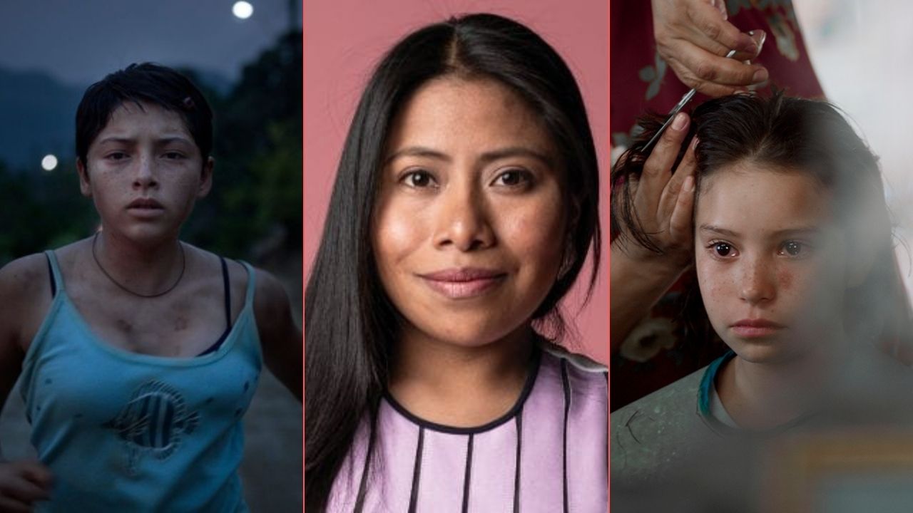Ve la plática entre Yalitza Aparicio y las protagonistas de 'Noche de fuego'