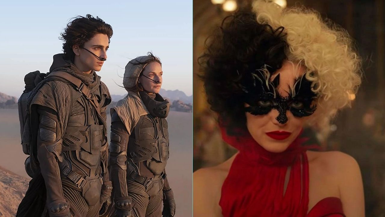  Las 10 películas más populares de IMDb del 2021