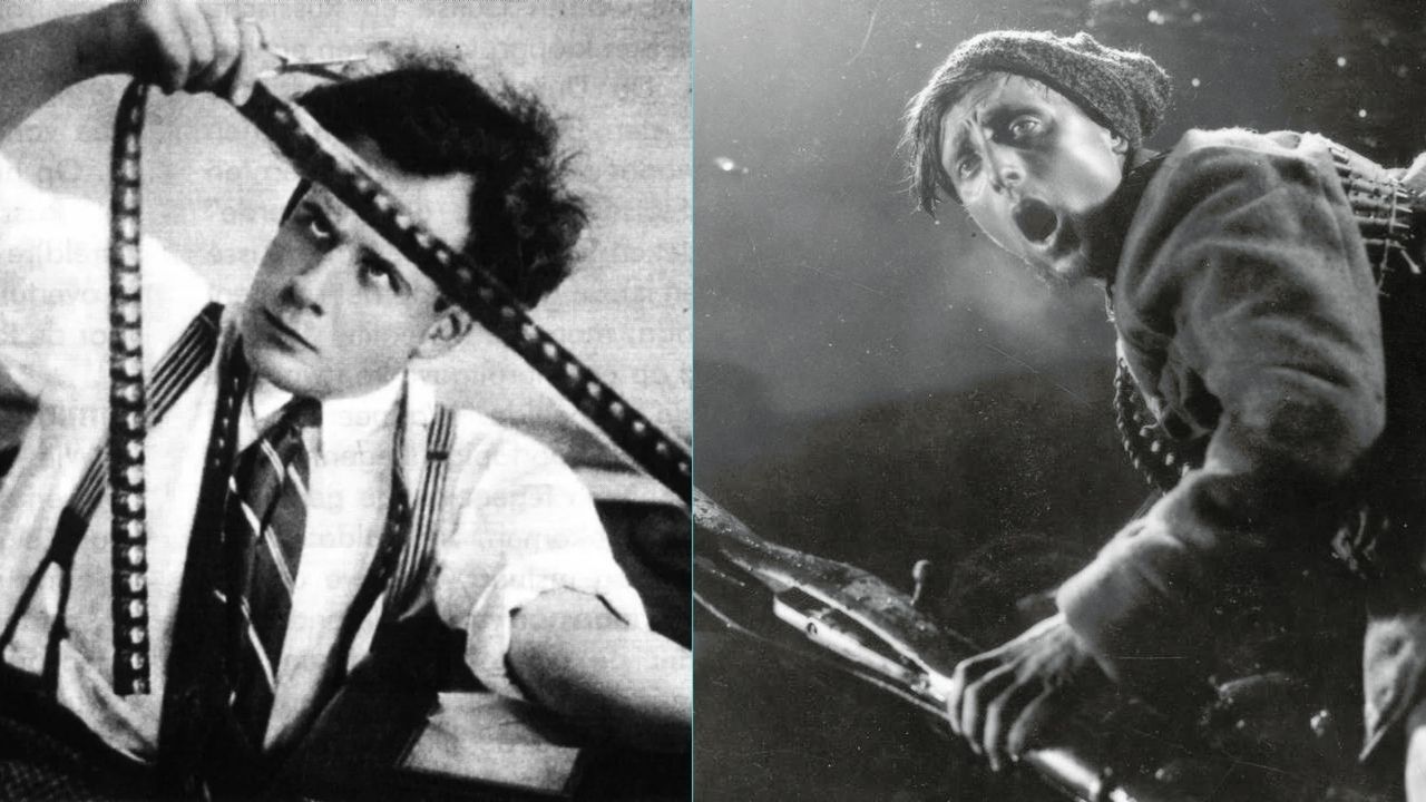 Películas de Sergei Eisenstein que puedes ver gratuitamente 3 Películas de Sergei Eisenstein que puedes ver gratuitamente