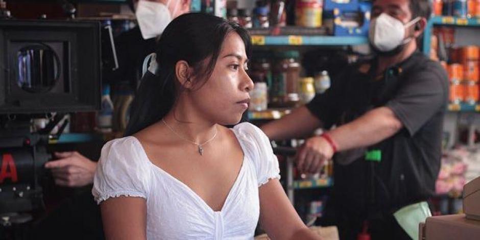 Presencias Yalitza Aparicio
