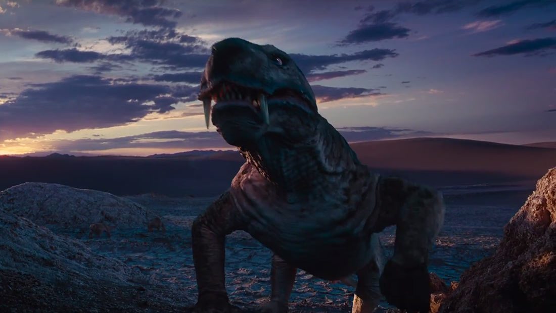 Voyage of Time: la película de Terrence Malick sobre el nacimiento del universo