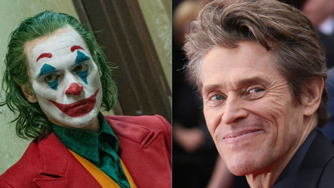 Willem Dafoe quiere interpretar al Joker en nueva película
