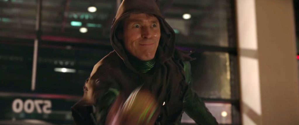 Willem Dafoe quiere interpretar al Joker en nueva película