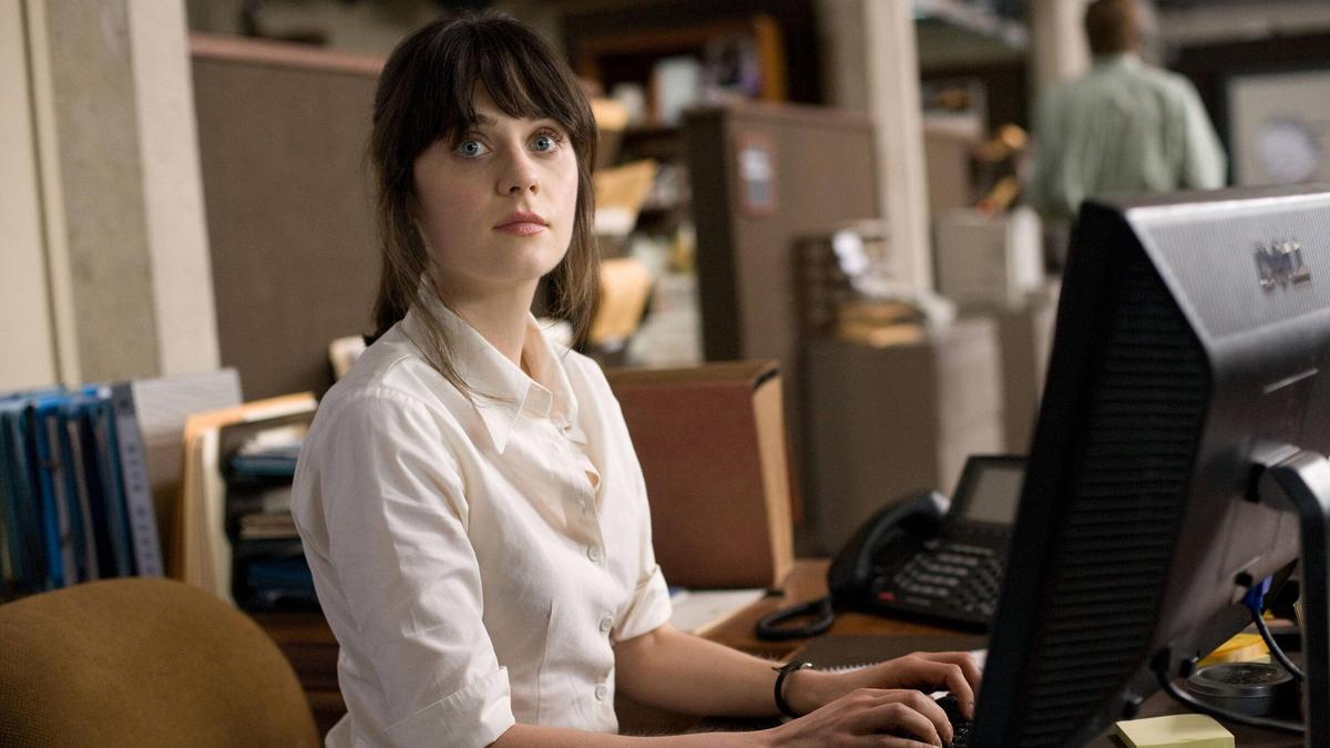 Zooey deschanel
