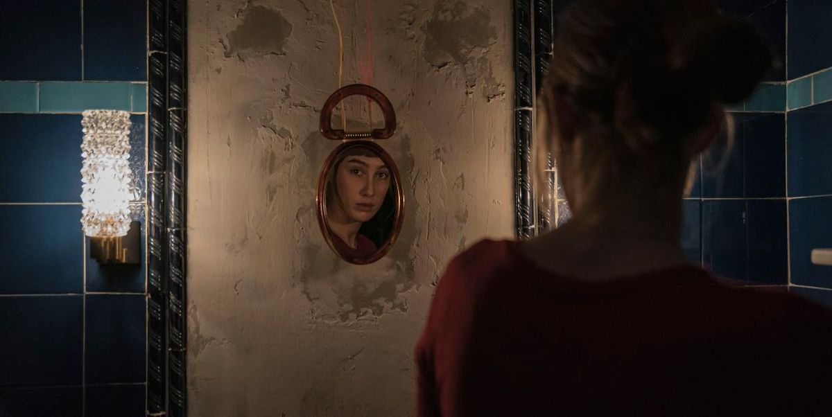 La abuela de Paco Plaza