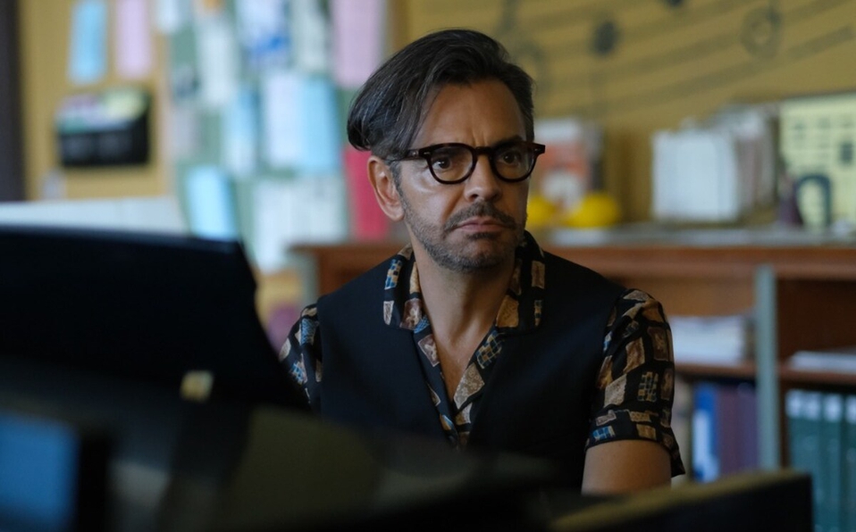 CODA Eugenio Derbez es reconocido en los SAG Awards con premio a Mejor