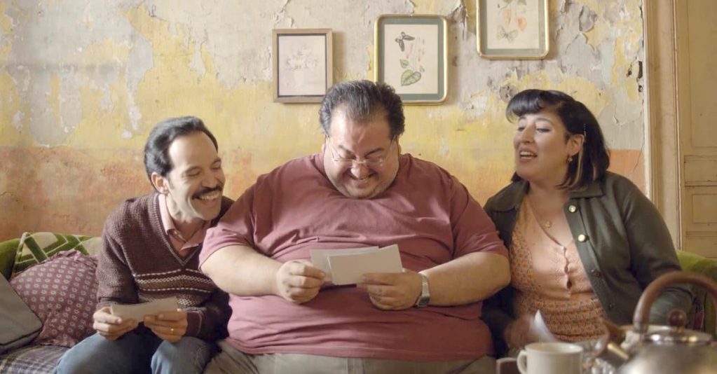 Pequeños pasos, grandes cambios: dónde ver 'Distancias cortas' 1 Dónde ver Distancias Cortas