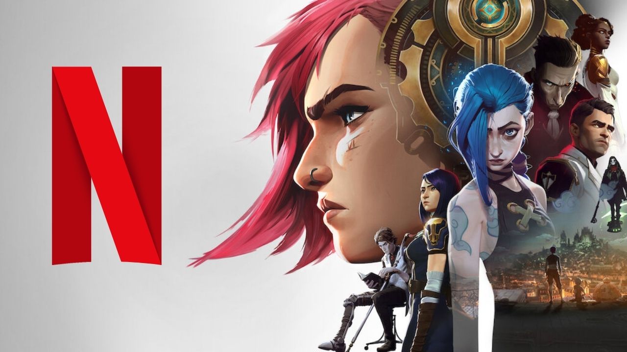 Netflix y el discreto auge en la adaptación de videojuegos 