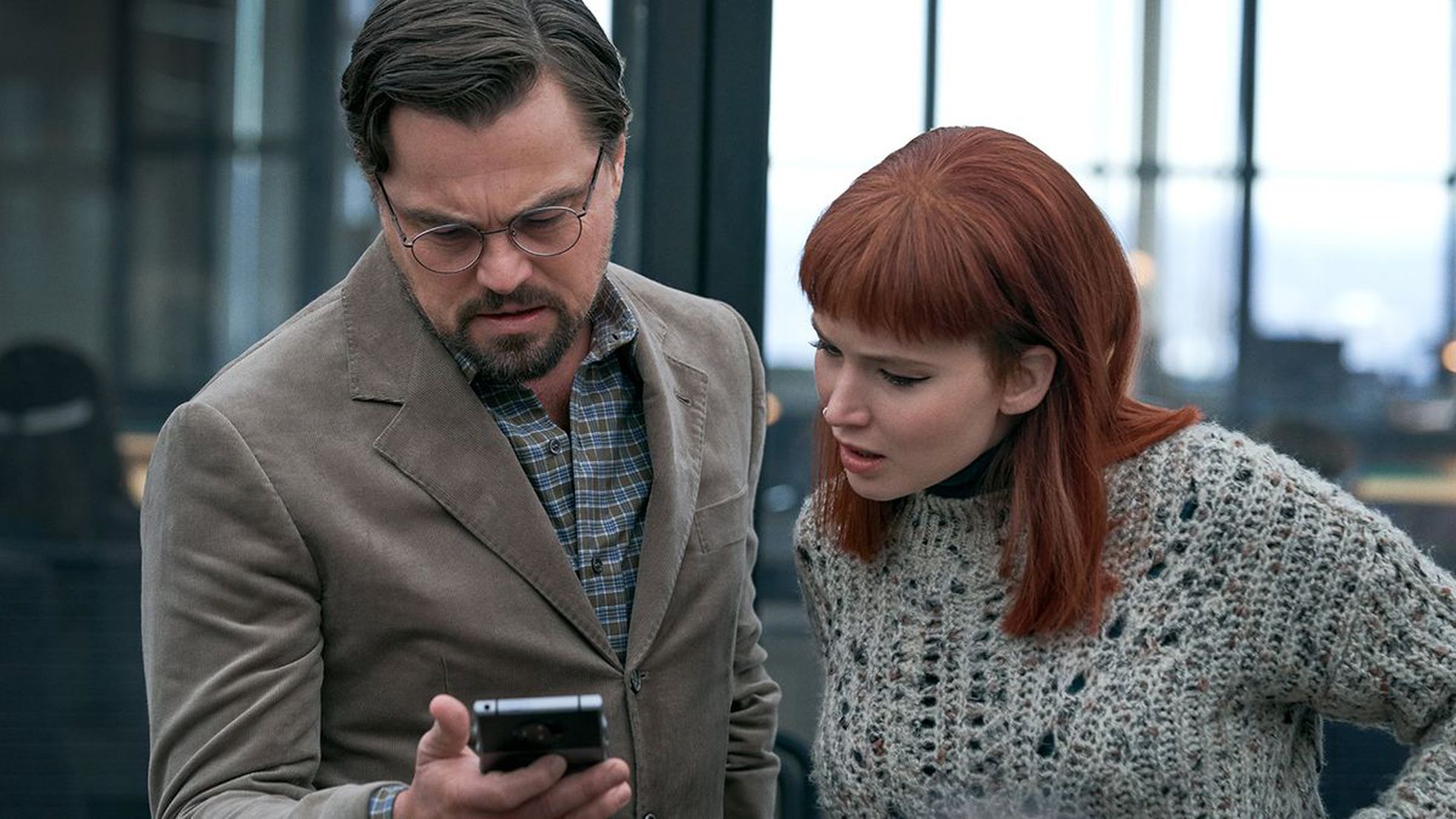 No miren arriba: una sátira simplona y banalizada | Crítica