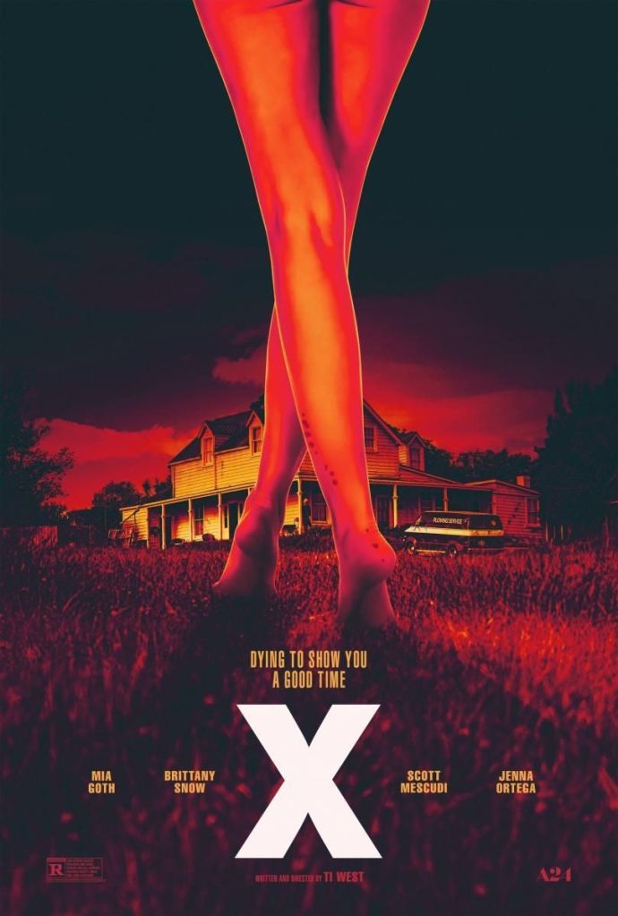 Edgar Wright dice que cualquier fan del terror debe correr a ver 'X' de Ti West