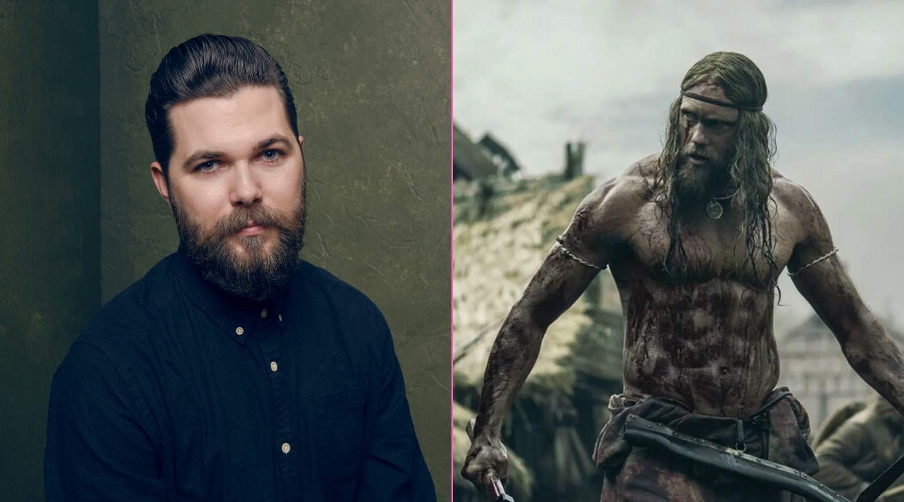"Necesito una reestrategia de lo que estoy vendiendo": Robert Eggers