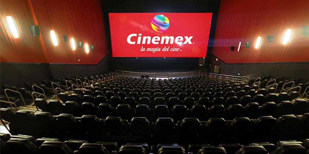 Acusan de transfobia a personal de Cinemex; la compañía y el COPRED responden 2 Acusan de transfobia a personal de Cinemex; la compañía y el COPRED responden