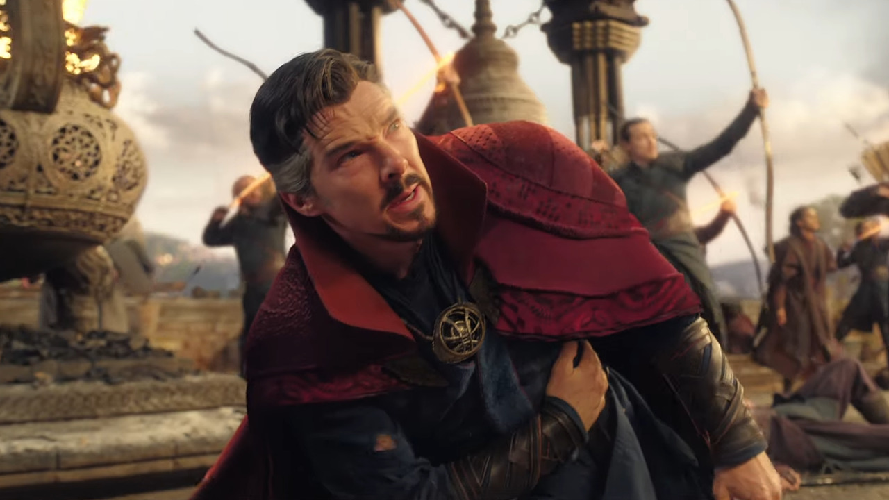 Doctor Strange 2: el regreso de Sam Raimi al cine de superhéroes 2 Doctor Strange 2: el regreso de Sam Raimi al cine de superhéroes