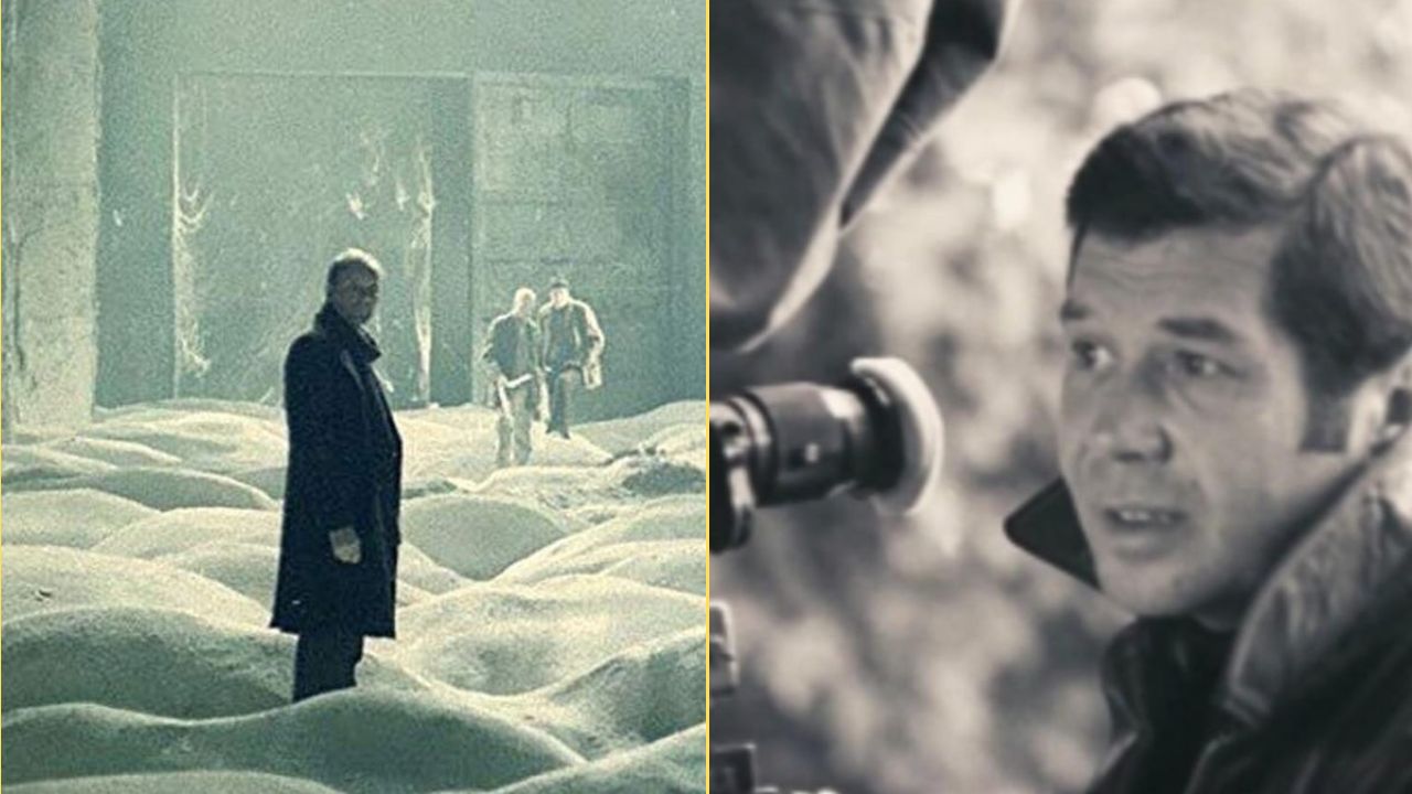 Ve la última entrevista a Aleksandr Knyazhinsky, cinefotógrafo de Stalker