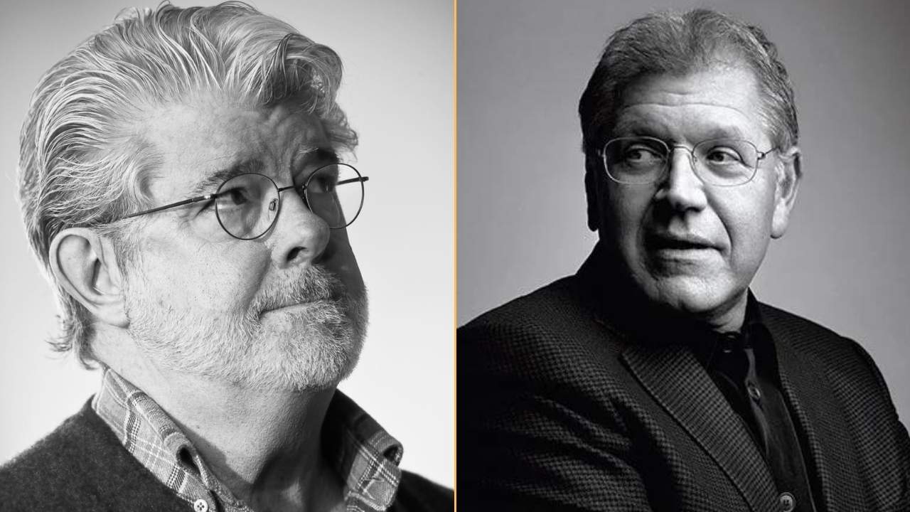 Robert Zemeckis y George Lucas: los puntos en común de sus filmografías
