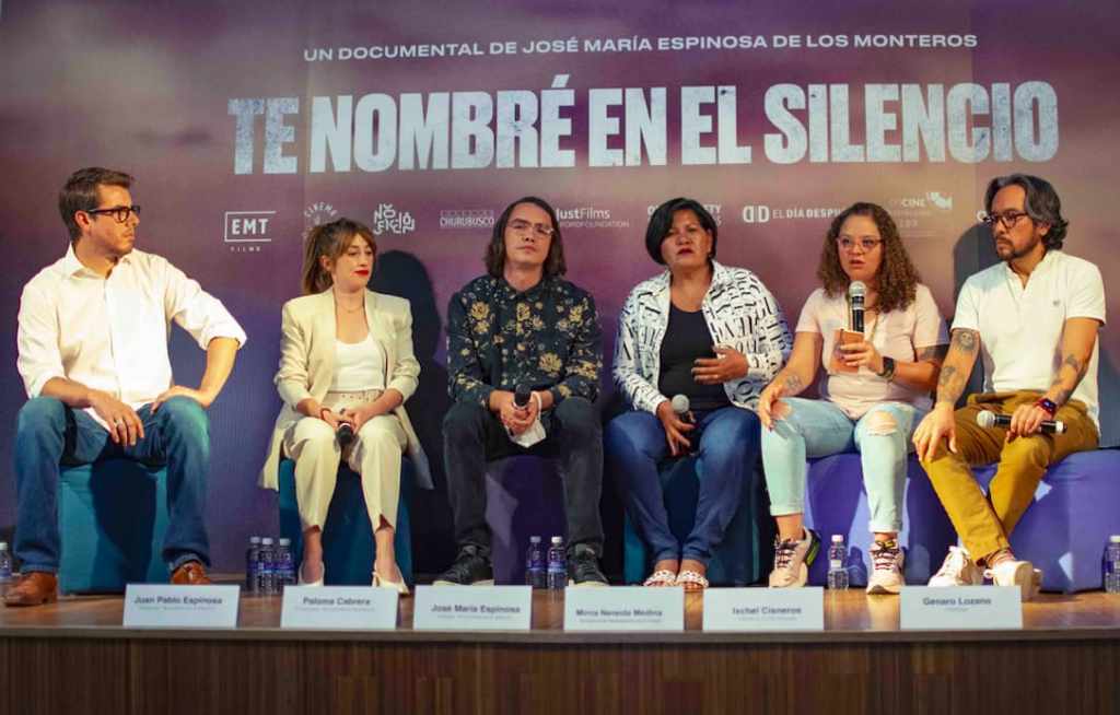 Te nombré en el silencio: sobre las madres que buscan a sus desaparecidos