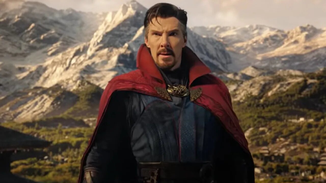 Doctor Strange 2 Críticas