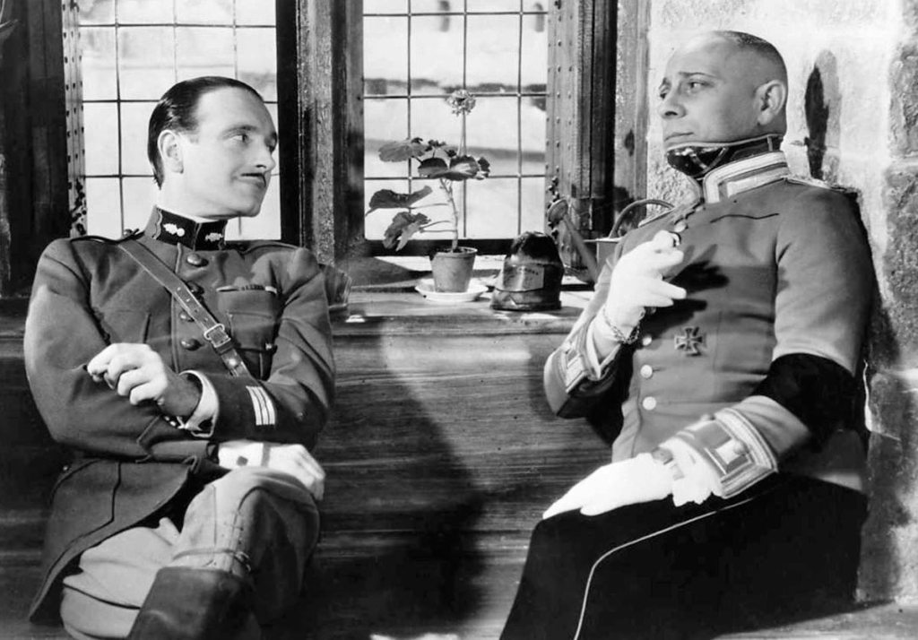 El clásico francés 'La Gran Ilusión' te espera gratis en la Cineteca Nacional 1 La Gran Ilusión te espera gratis en la Cineteca Nacional