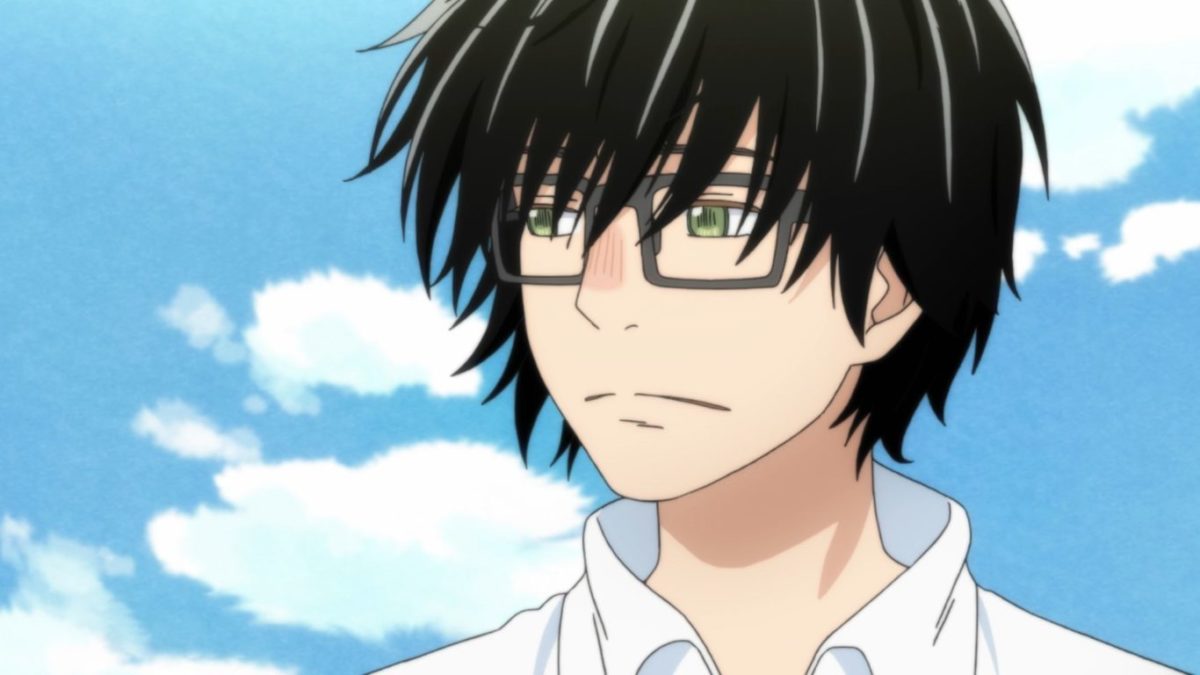 Sangatsu no lion anime