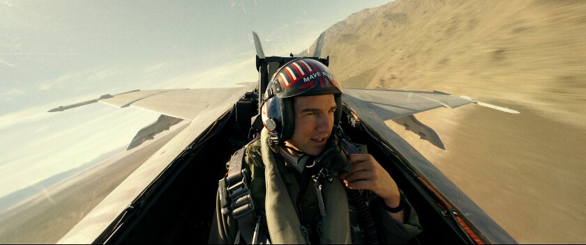 Top Gun Maverick: retorno al clásico discurso patriotero 2 Top Gun Maverick: retorno al clásico discurso patriotero