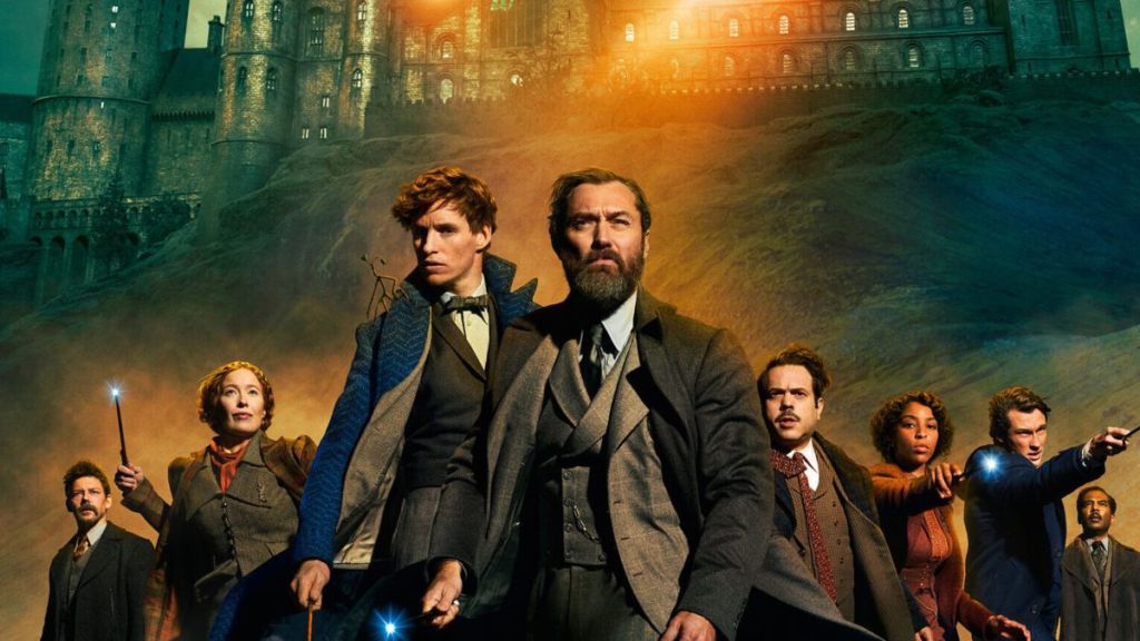 Los secretos de Dumbledore: la magia perdida | Crítica 1 Los secretos de Dumbledore: la magia perdida